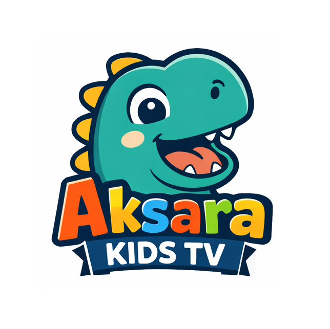 Aksara Kids TV logo
